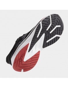 Zapatilla negra JOMA ARGON MEN 2501 BLALCK RARGOW2501 2