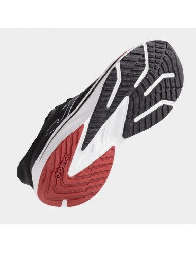 Zapatilla negra JOMA ARGON MEN 2501 BLALCK...
