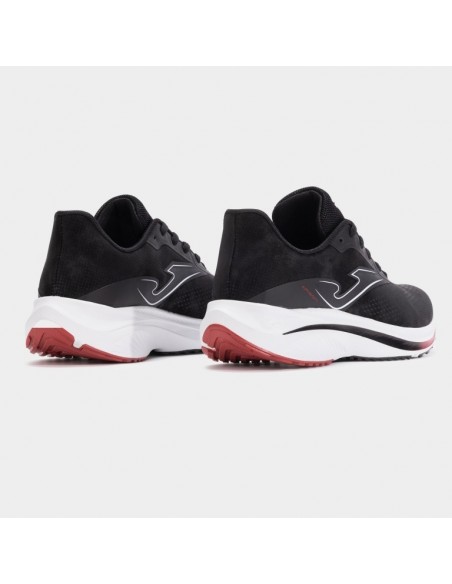 Zapatilla negra JOMA ARGON MEN 2501 BLALCK RARGOW2501