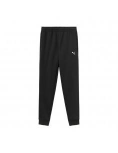 Pantalon negro Puma JR