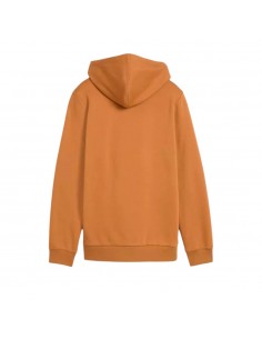 Sudadera marron Puma marron JR
