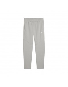 Pantalon chandal gris Puma hombre