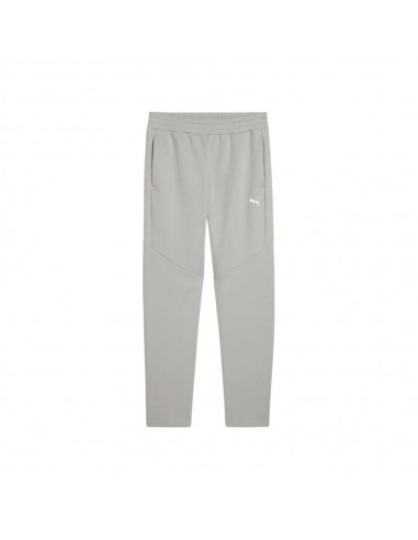 Pantalon chandal gris Puma hombre