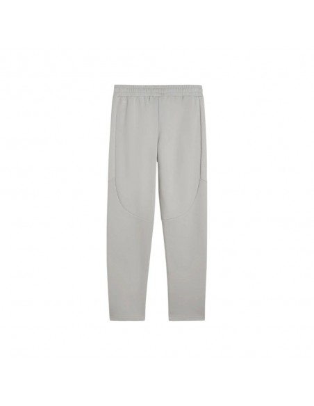 Pantalon chandal gris Puma hombre