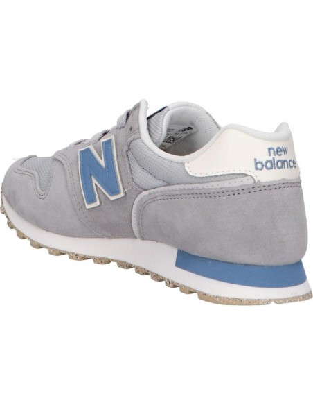 Zapatilla NEW BALANCE WL373XD2 WL373XD2 Gris
