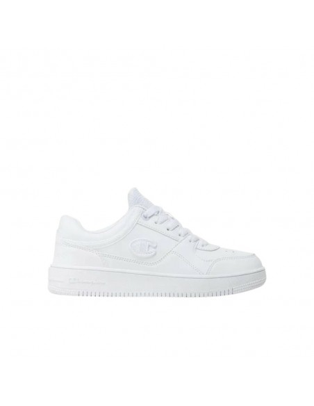 Zapatilla blanca CHAMPION TRIPLE WHT LOW B GS S32407-CHA-WW001