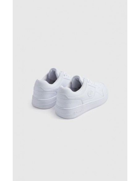 Zapatilla blanca CHAMPION TRIPLE WHT LOW B GS S32407-CHA-WW001