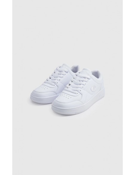 Zapatilla blanca CHAMPION TRIPLE WHT LOW B GS S32407-CHA-WW001