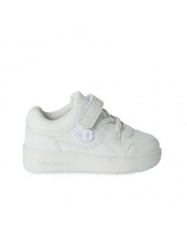 Calzado Tiempo Libre Champion RD18 LOW B TD Low Cut Shoe  S32783-WW002  BLANCO-NIÑO