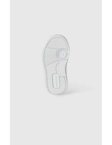 Calzado Tiempo Libre Champion RD18 LOW B TD Low Cut Shoe  S32783-WW002  BLANCO-NIÑO