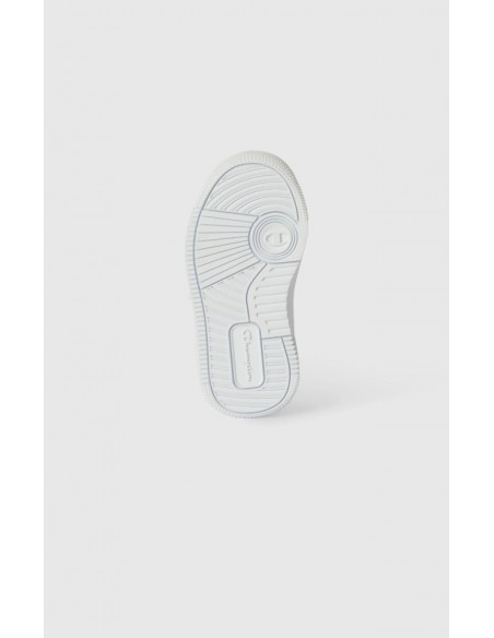 Calzado Tiempo Libre Champion RD18 LOW B TD Low Cut Shoe  S32783-WW002  BLANCO-NIÑO