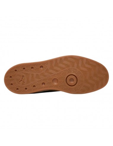 Zapatilla blanca Puma blanca hombre