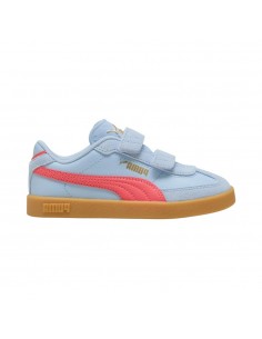 Zapatilla azul Puma azul KIDS