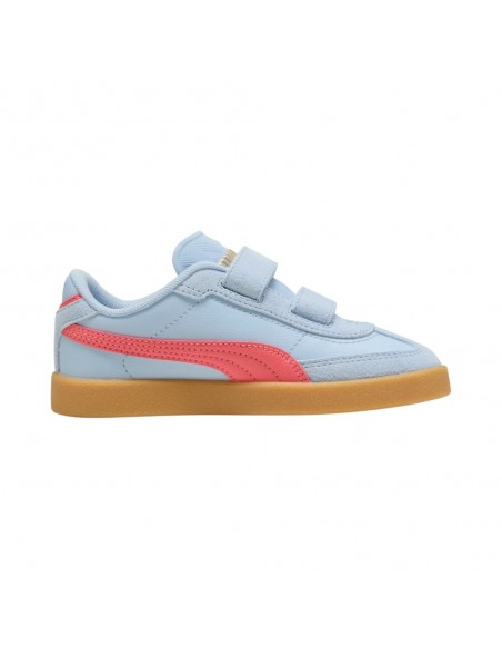 Zapatilla azul Puma azul KIDS