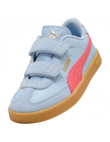 Zapatilla azul Puma azul KIDS