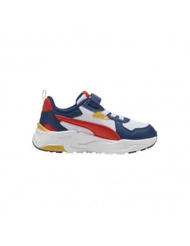 Zapatilla multicolor Puma multicolor JR
