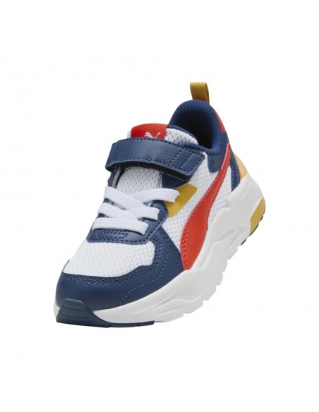 Zapatilla multicolor Puma multicolor JR