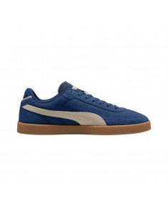 Zapatilla azul Puma azul hombre