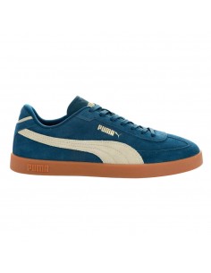 Zapatilla azul Puma azul hombre 2