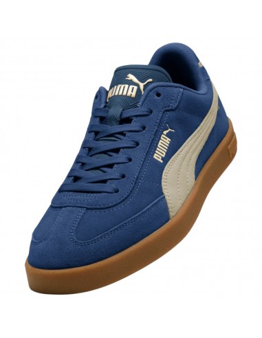 Zapatilla azul Puma azul hombre