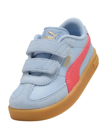 Zapatilla azul Puma azul Baby