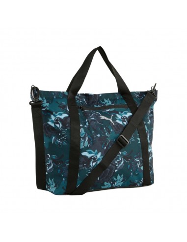 Bolsa verde-negra Puma
