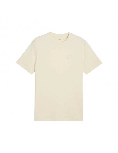 Camiseta beig Puma beig hombre
