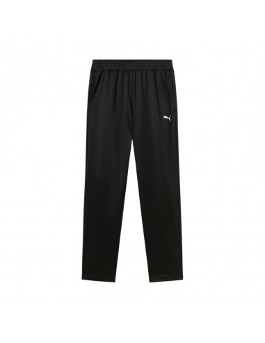 Pantalon chandal negro Puma negro hombre