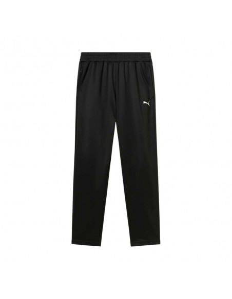 Pantalon chandal negro Puma negro hombre