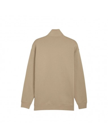 Sudadera marron Puma marron hombre