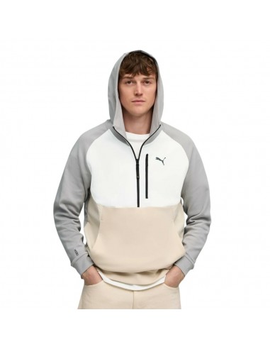 Sudadera multicolor Puma multicolor hombre