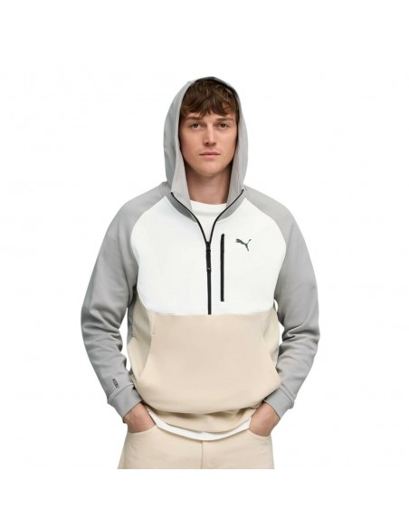 Sudadera multicolor Puma multicolor hombre