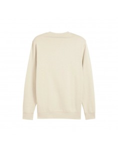 Sudadera beig Puma beig hombre 2
