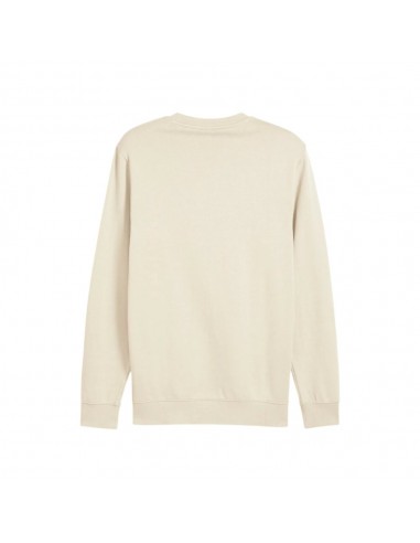 Sudadera beig Puma beig hombre