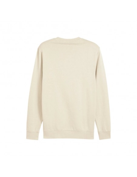 Sudadera beig Puma beig hombre