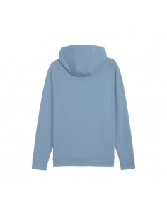 Sudadera azul Puma azul hombre