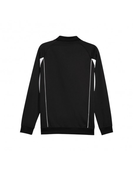 Chaqueta chandal negra Puma negra hombre