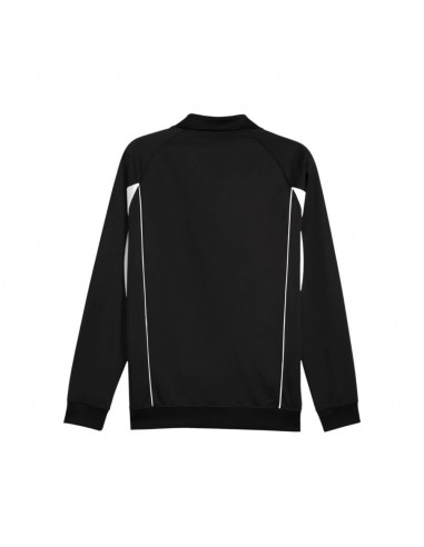 Chaqueta chandal negra Puma negra hombre