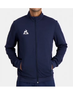 CHAQUETA DE CHANDAL HOMBRE LE COQ SPORTIF TRAINING FZ...