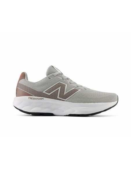 ZAPATILLAS RUNNING MUJER NEW BALANCE 520 GRIS