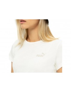 PUMA-ESS+ Embroidery Tee-99