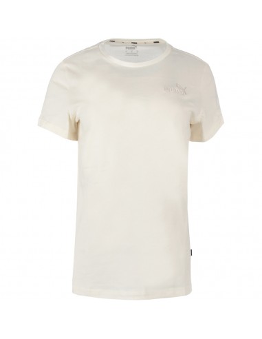 PUMA-ESS+ Embroidery Tee-99