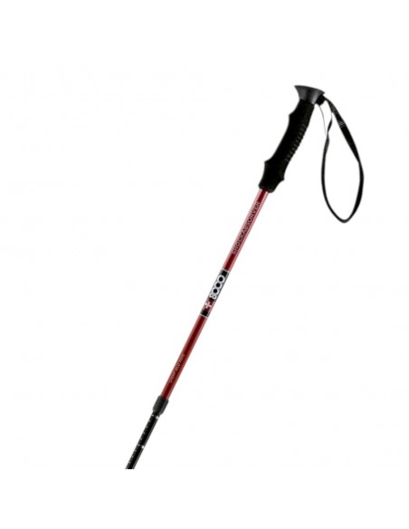 Bastones de Montaña Rojos  +8000 BT148001 2 unidades