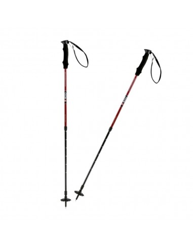 Bastones de Montaña Rojos  +8000 BT148001 2...