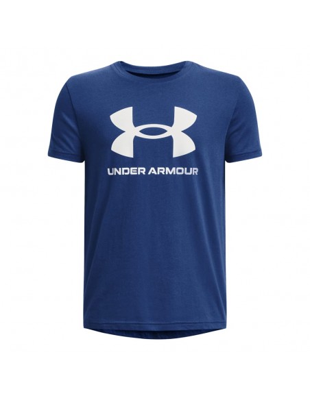 UNDER ARMOUR UA.SPORTSTYLE LOGO SS