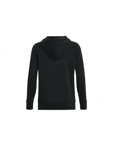Sudadera negra Under Armour negra mujer
