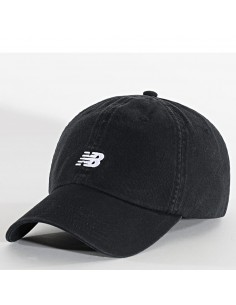 VISERA NEW BALANCE 6 PANEL CLASSIC NEGRO DESGASTADO