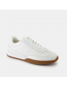 ZAPATILLAS HOMBRE LE COQ SPORTIF PIEL BLANCO VELOCE I...