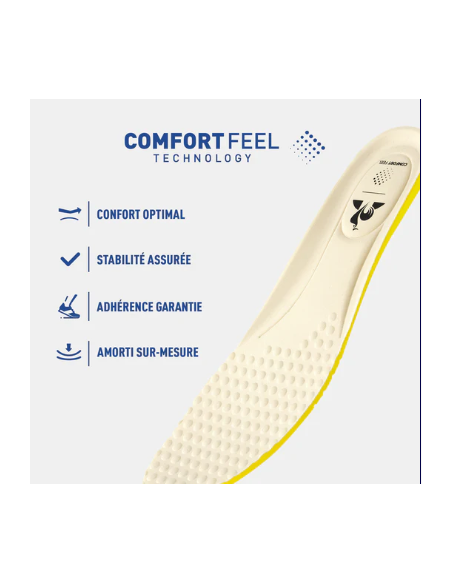 ZAPATILLAS HOMBRE LE COQ SPORTIF PIEL BLANCO VELOCE I LEATHER