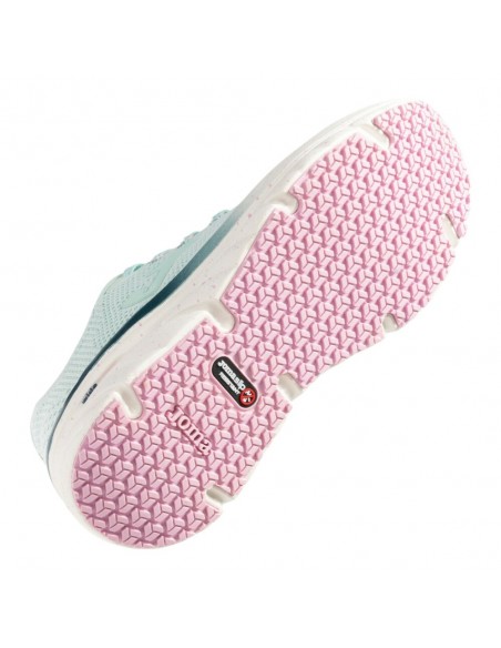 Zapatilla verde JOMA ATREYU LADY 2515 green CATRLW2515